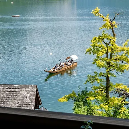 Lakeview Апартаменты Гальштат