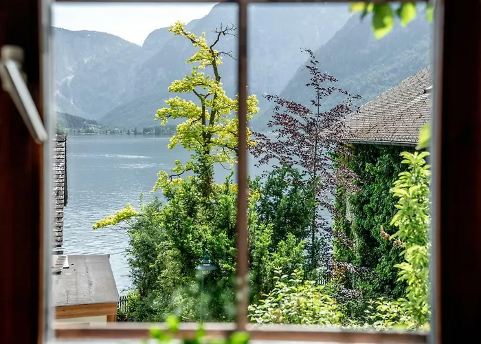 Lakeview Διαμέρισμα Χάλστατ