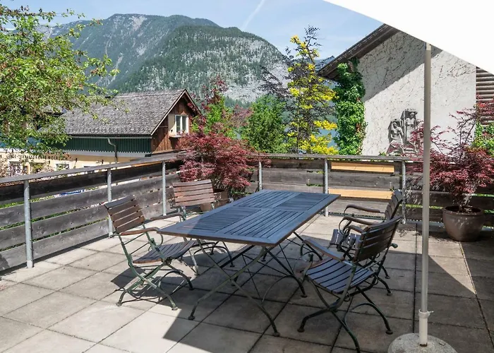 Appartement Lakeview Hallstatt